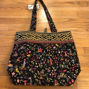 NWT Vera Bradley Ming Tote bag
